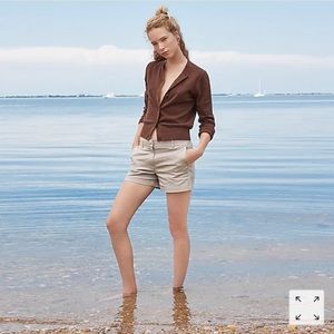 J Crew Chino Shorts Lot of 3